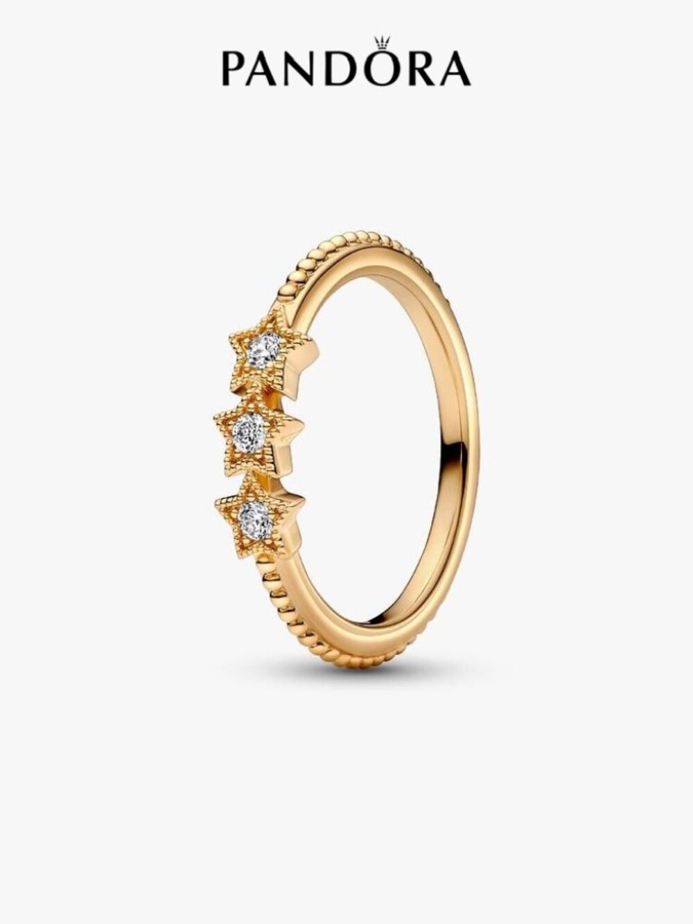 Pandora Celestial Stars Ring